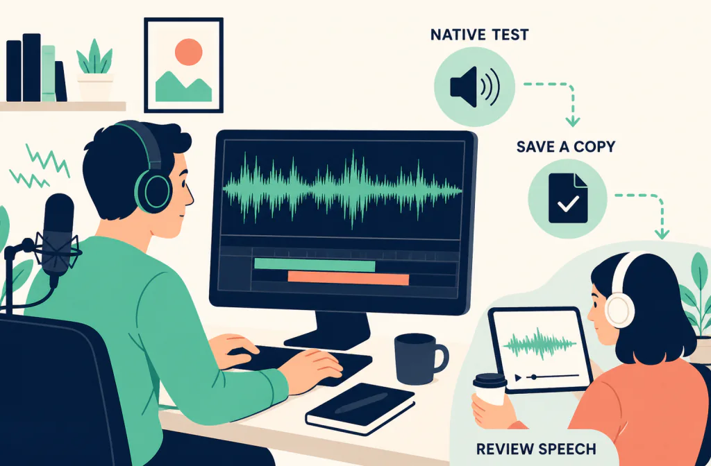 Remove Background Noise in Final Cut Pro on Mac: Voice Isolation and File Handoff editorial overview